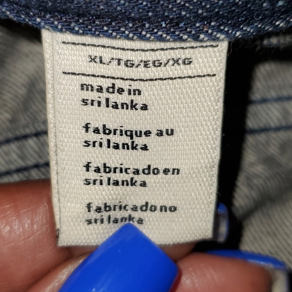 Levi's Jean jacket - Picture 4 of 5